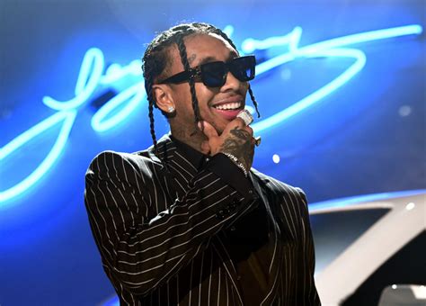 Tyga Responds To OnlyFans Stance On Adult Content